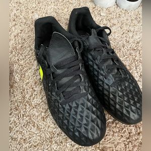 Boys Nike soccer cleats